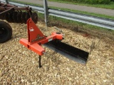 RB1572 LANDPRIDE GRADER BLADE - LIKE NEW