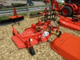 6FT BEFCO FINISH MOWER - VERY NICE - HAS EXTRA WHEELS