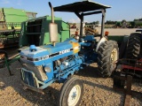 3910 FORD TRACTOR