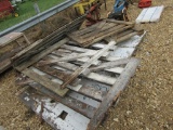 WOODEN GATES - ALL ONE PRICE