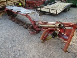 GMD66 KUHN DISC MOWER