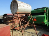 STANDING FUEL TANK