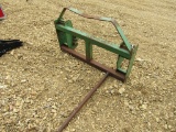 JOHN DEERE BALE SPEAR FOR 6 SERIES LOADER