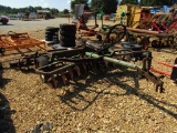 9FT JOHN DEERE WHEEL DISK