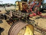 111 JOHN DEERE 9FT WHEEL DISK