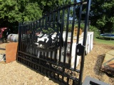 NEW 20FT DRIVEWAY GATES