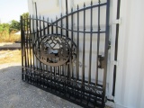 NEW 20FT DRIVEWAY GATES