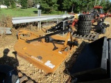 6FT WOODS BUSHOG W/ SLIP CLUTCH