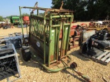 POWDER RIVER SQUEEZE CHUTE