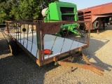 18FT FEEDER WAGON