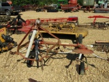 2 BASKET KUHN TEDDER