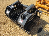 NEW 62'' STOUT HEAVY DUTY GRAPPLE