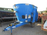 V350 PATZ TUB MIXER W/ SCALES