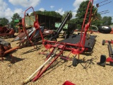 4 BASKET TONUTTI HYD FOLD TEDDER