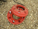 (2) KUBOTA WHEEL WEIGHTS - 2X TIMES THE PRICE