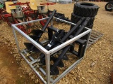 UNUSED GREATBEAR QT PHD W/ 3 AUGERS