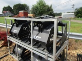 UNUSED 72'' DOUBLE GRAPPLE