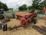 273 NEW HOLLAND SQUARE BALER