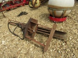 8'' SHAVER POST DRIVER