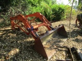 KUBOTA LOADER