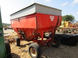 231 FICKLIN GRAVITY WAGON