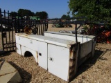 12FT SERVICE TRUCK BED