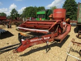1085 HESSTON HAYBINE