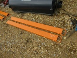 NEW 7FT FORK EXTENSIONS