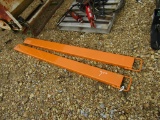 NEW 7FT FORK EXTENSIONS