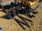 UNUSED WOLVERINE QT HYD FORKS