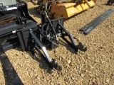 UNUSED WOLVERINE 3PT - QT PTO ADAPTER