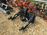 UNUSED WOLVERINE 3PT - QT PTO ADAPTER