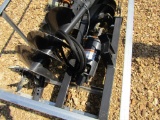 UNUSED WOLVERINE QT PHD W/ 2 AUGERS