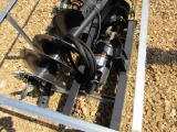 UNUSED WOLVERINE QT PHD W/ 2 AUGERS