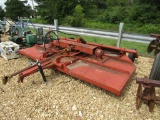 11FT INTERNATIONAL BUSHOG