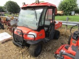 RTV900 KUBOTA SIDE-BY-SIDE