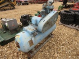 NESBITT CO. AIR COMPRESSOR