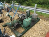 INSECT FOGGER W/ 16HP BRIGGS ENGINE