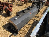 UNSED 72'' WOLVERINE QT TILLER