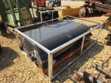 UNUSED 72'' WOLVERINE QT SWEEPER
