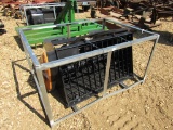 UNUSED WOLVERINE QT CONCRETE BUCKET