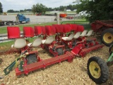4 ROW MECHANICAL TRANSPLANTER