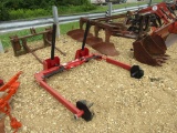 UNUSED WORKSAVER QT BALE UNROLLER