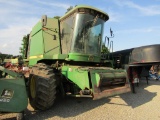 9400 JOHN DEERE COMBINE