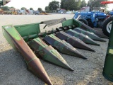 643 JOHN DEERE 6 ROW HEAD