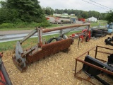 80'' LOFTNESS SKID STER MULCHING HEAD