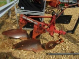 #43 MASSEY FERGUSON 2X PLOW