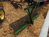 NEW 7FT TRI ROCK RAKE
