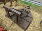 5FT BUSHOG BRAND BUSHOG