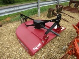 SQ160 BUSHOG BRAND BUSHOG - LIKE NEW